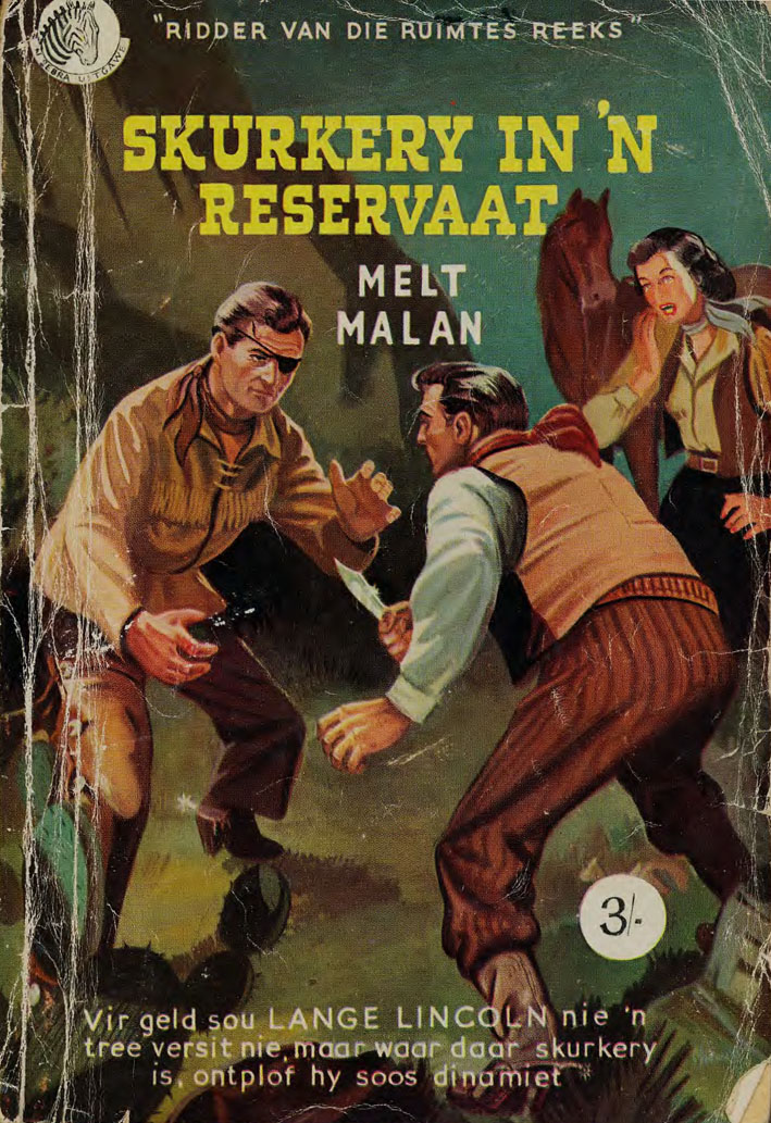 Skurkery in 'n reservaat